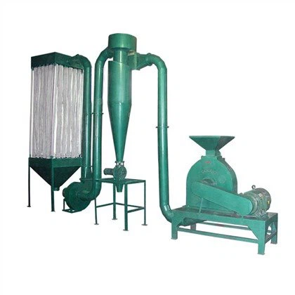 เครื่องผงพลาสติกไมโคร